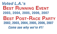 Best Running Event