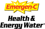 Emergen-C Health & Energy Water