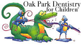 Oak Park Dentistry for Children